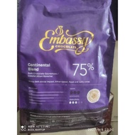Embassy chocolate Continuous blend @500gr