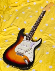 Fender Japan Hybrid ii Stratocaster not Ibanez Gibson prs fernandes telecaster electric guitar 電結他