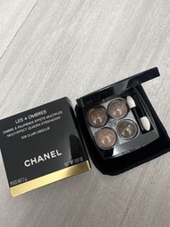 Chanel Les 4 Ombres 四色眼影盤 308
