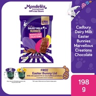 Cadbury Easter Bunnies Marvellous Creations Sharepack 198G