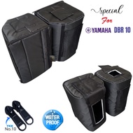 Yamaha DBR10 Waterproof Speaker Bag with YKK Zipper No. 10