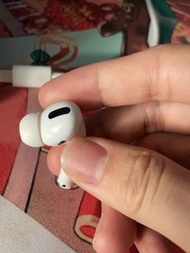 Apple Airpods pro 1 原裝耳機 單右耳