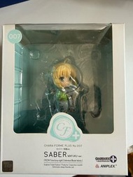 不議 「清屋價」已開 所見所得 Aniplex+ Chara-Forme Plus No. 007 Saber Wafuku Ver. PVC順豐到付-$20 可夾旺角 油麻地 牛頭角 粉嶺