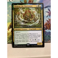MTG - Clement, the Worrywort (Bloomburrow) -
