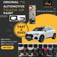 AUDI Q3 Automotive COLOR CODE Touch Up Paint 10ML