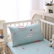 Children's Pillowcase Cotton Cartoon 30x50 Single Pack Cotton Pillow Case 40x60 Cute Single Baby Latex