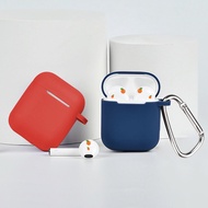 Shipped From Thailand Silicone TPU Earphone Case For TWS i12 i9s i11 i10 i9 i7s Shockproof Wireless 