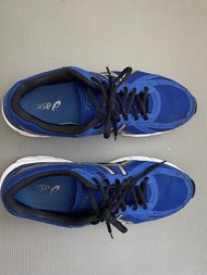 Asics Gel-Rubi 1 藍色運動鞋