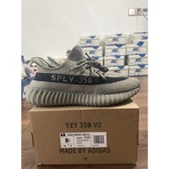 lw batch kanye west x yeezy boost 350 v2 "granite" versatile lightweight popcorn midsole leisure spo