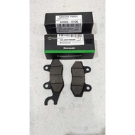 Front Dispad Front Disc Brake Pads KLX150, D'tracker 150, ninja R 2tk