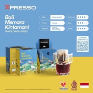 Drip Bag Coffee Bali Nismara Kintamani - Xpresso Coffee Drip Bag 5pcs