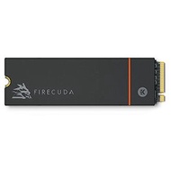 Seagate FireCuda 530 M.2 ヒートシンク付き 【PS5動作確認済み】 1TB ソリッドステートドライブ PCIe Gen4