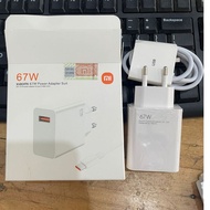 100% ORIGINAL XIAOMI 67W MICRO CABLE CHARGER