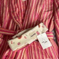 DJERF AVENUE-TERRY HEADBAND