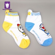 [Ready Stock & 100% Genuine] Victor X Doraemon Collection Ladies Sports Socks SK-515DRM (SK515DRM)