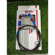 Swits Brake Hose with Quick Release