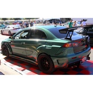 1 voltex type 5 gt wing 1600mm carbon fiber ori material brand new set