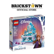 LEGO Disney Frozen 2 Elsa's Jewellery Box (300 Pcs) 41168