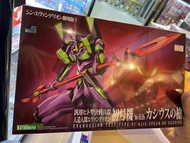 eva初號機模型