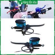 WIN Motorcycles Brake Clutch Pump Lever with Reservoir Set for Q-9 E-bike Left Right