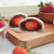 ♤ Mochi isi buah/mochi strawberry/mochi nutella/mochi keju-harga