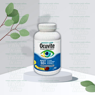 Viên uống bổ mắt Ocuvite 50+ chai 150 viên