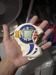 陰陽大戰記 神操機 白虎 天流 Digivice 暴龍機