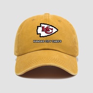 NFL Kansas City Chiefs Kansas CityChiefs printed men's and women's new outdoor leisure shade sports 