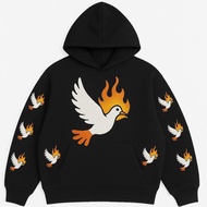 ENOCH | BOXY HOODIE | JACOBIN