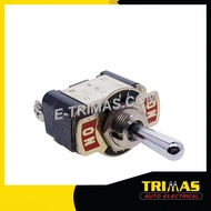 TRIMAS 3 Pin On Off On Toggle Switch 12V 24V