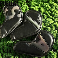 PUELLA Golf Iron Covers 4-9 ASPX Dustproof Covers PU Leather High-end Men and Women 6 Clors Golf Wed