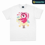 Shinzo - Tshirt Lotso Unicorn - Kaos Streetwear - Baju Distro - Tshirt Toy Story