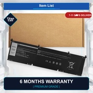 8FCTC For Dell DVG8M 11.4V 5530 5521 451-BCPQ 5510 15 G7 G15 Laptop 7500 15 08FCTC 56Wh XPS Titan Gr