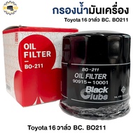 Oil Filter TOYOTA 16 Valves BC. BO211