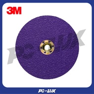 3M Fiber Polishing Pad No. G36 Model 982CX PRO Size 4 Inches