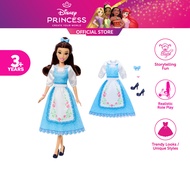 Disney Princess Enchanted Stories Belle Clothing Town Fashion & Accessories Inspired By Movie (JGR68