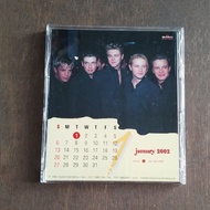 kalender Westlife jadul 2002