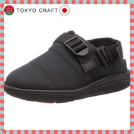 High-Tech Slide Sandals Clogs Outdoor Anti-Slip Sole Okota Black 28 cm 2E