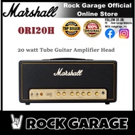 Marshall Origin ORI20H-E - 20 watt Tube Guitar Amplifier Head (ORI20H/ORI20HE)