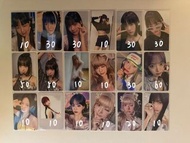 Lesserafim eunchae 洪恩採小卡