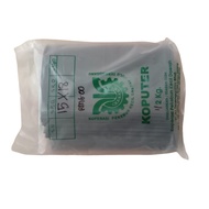 POLYBEG PLASTIK Saiz 15x18