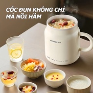 800ml Electric Kettle - 3-in-1 Multifunctional Electric Cooking Cup, Super Speed Warming, Heat Reten