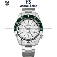 Grand Seiko SBGJ277G SBGJ277 Men's Analog Watch Sport Snowy Valley GMT Date Automatic 44.2mm SS Brac