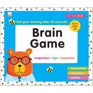Pelangibooks Brain Games
