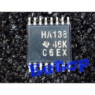 SN74AHC138PWR HA138 TI IC DECODER/DEMUX 1X3: 8 16TSSOP