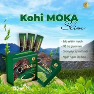 Ca Cao Giảm Cân Kohi Moka Slim _ Hộp 20 gói