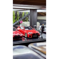 Howoe Model M2 Red Toronto + Wasser BBS LMR Gold silver 10mmbmw
