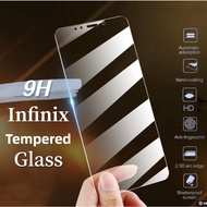 Tempered Glass For Infinix 40 40i 30 30i 20 12 11 10 Pro Note 30 12 11 10 Pro SMART 8 7 6 ZERO 20 X