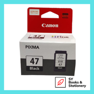 *Original* CANON PG-47 Black / CL-57 Color / CL-57S Color / Ink Printer Canon/ Pixma E400/410/460/47