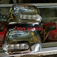 Avp Arena rearview mirror Cover + lights